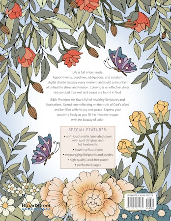 Bible Promises for You - interior image