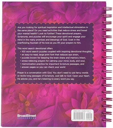 100 Days of Prayer for Women - interior image