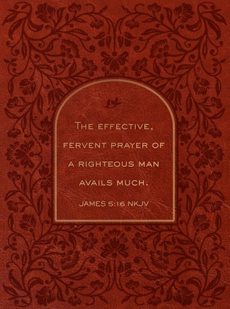 The Power of Prayer - interior image