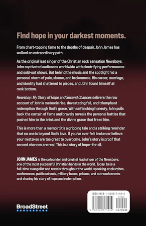 Newsboy - interior image