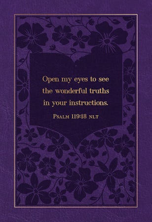 The Bible Reading Plan Devotional for Women - interior image