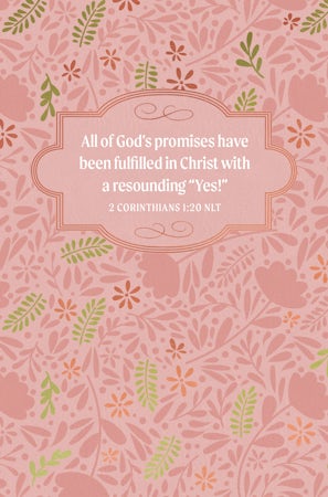 100 Bible Promises for Women - interior image