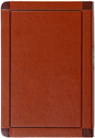 KJV Holy Bible Giant Print Compact Sienna - interior image