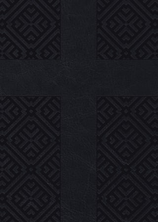 The Passion Translation New Testament (2020 edition) – Readers’ Edition Black - interior image