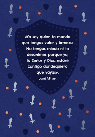 Corazón muy valiente - interior image