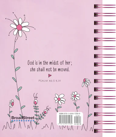 Trusting God with Every Breath - interior image