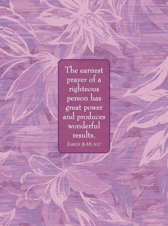 Daily Prayers and Promises for Women - interior image