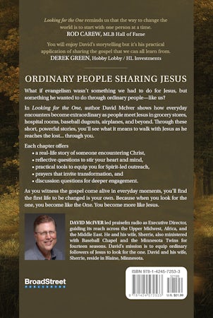 Looking for the One - interior image