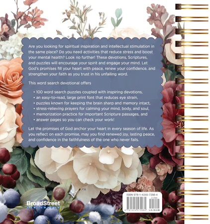 100 Bible Promises for Women - interior image