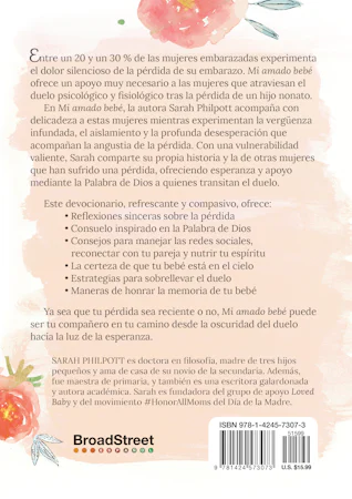 Mi amado bebé - interior image