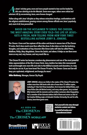 The Chosen: Come and See - interior image