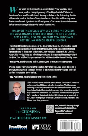 The Chosen: I Have Called You By Name (Revised & Expanded) - interior image