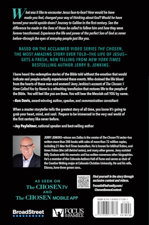 The Chosen: I Have Called You By Name (Revised & Expanded) - interior image