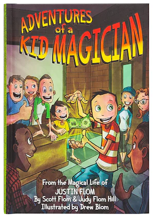 Adventures of a Kid Magician