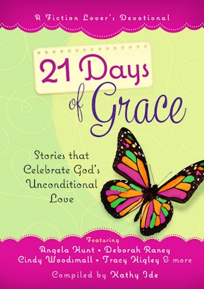 21 Days of Grace