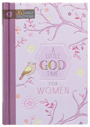 A Little God Time for Women