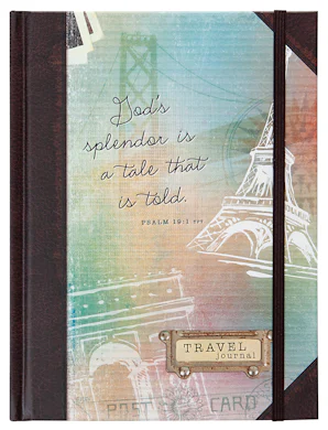 God's Splendor is a Tale that is Told