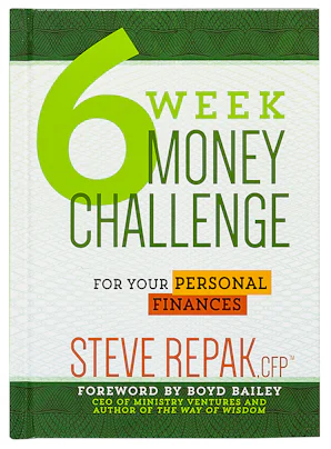 6 Week Money Challenge
