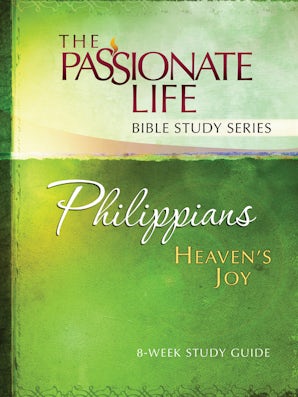 Philippians: Heaven's Joy 8-week Study Guide