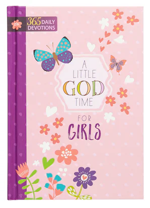 A Little God Time for Girls
