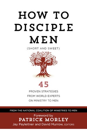 How to Disciple Men (Short and Sweet)