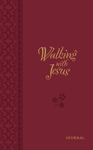Walking with Jesus Journal