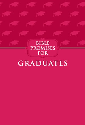 Bible Promises for Graduates (Raspberry)