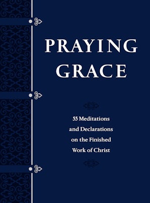 Praying Grace Faux Leather Gift Edition