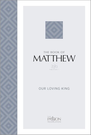 The Book of Matthew (2020 Edition)