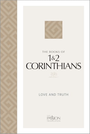 The Books of 1 & 2 Corinthians (2020 Edition)