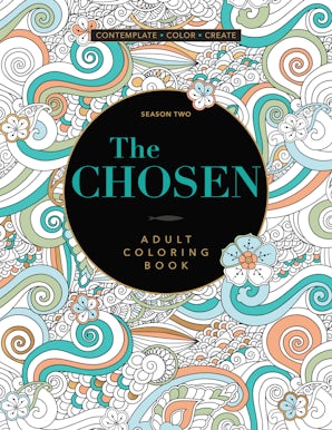 The Chosen - Adult Coloring Book