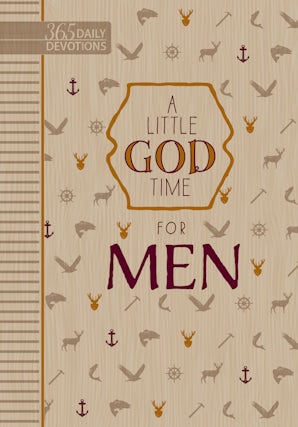 A Little God Time for Men