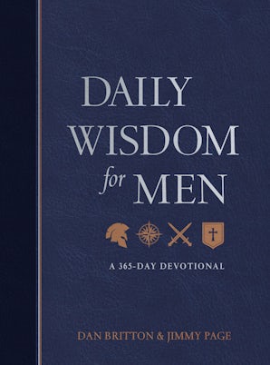 Daily Wisdom for Men