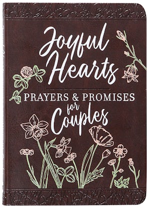 Joyful Hearts - Prayers & Promises for Couples