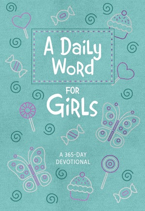A Daily Word for Girls