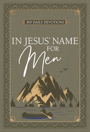 In Jesus' Name for Men