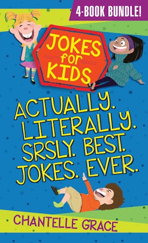 Jokes for Kids – Bundle 1