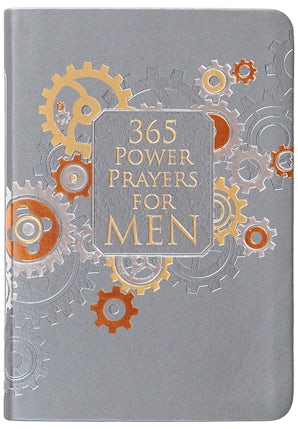 A Little God Time for Men: 365 Daily Devotions by BroadStreet