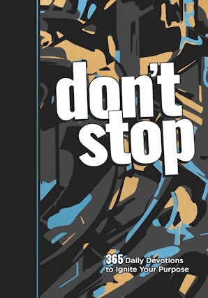 Don’t Stop