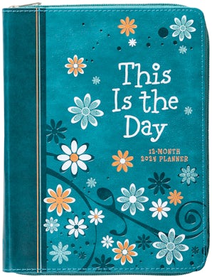 This Is the Day (2024 Planner)