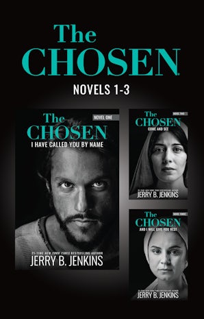 The Chosen Novels 1-3