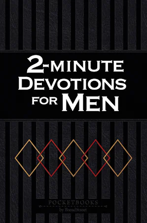 2-Minute Devotions for Men
