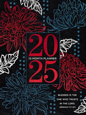 Trust in the Lord (2025 Planner)
