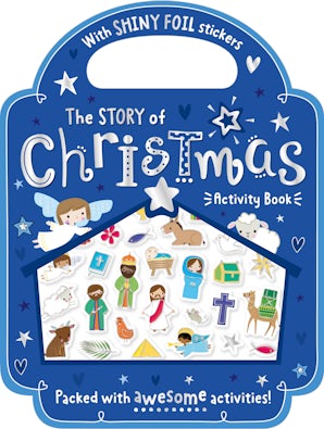 The Story of Christmas Activity Book