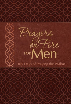 Prayers on Fire for Men
