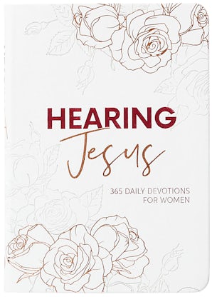 Hearing Jesus