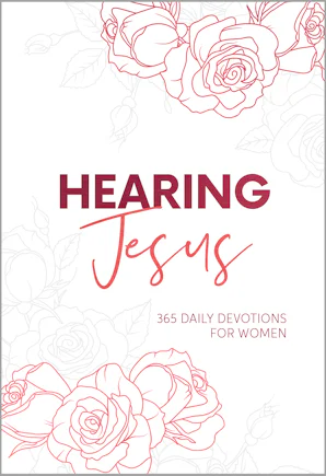 Hearing Jesus