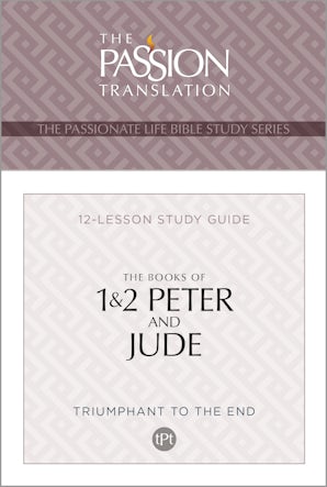 TPT The Books of 1 & 2 Peter and Jude