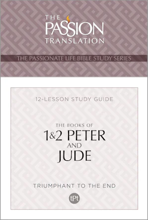 TPT The Books of 1 & 2 Peter and Jude