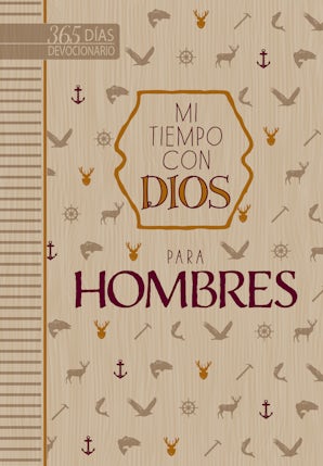 Mi tiempo con Dios para hombres